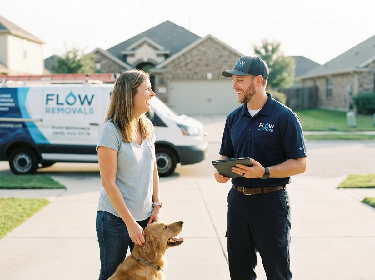 Water Removal Lanexa, VA FAQs