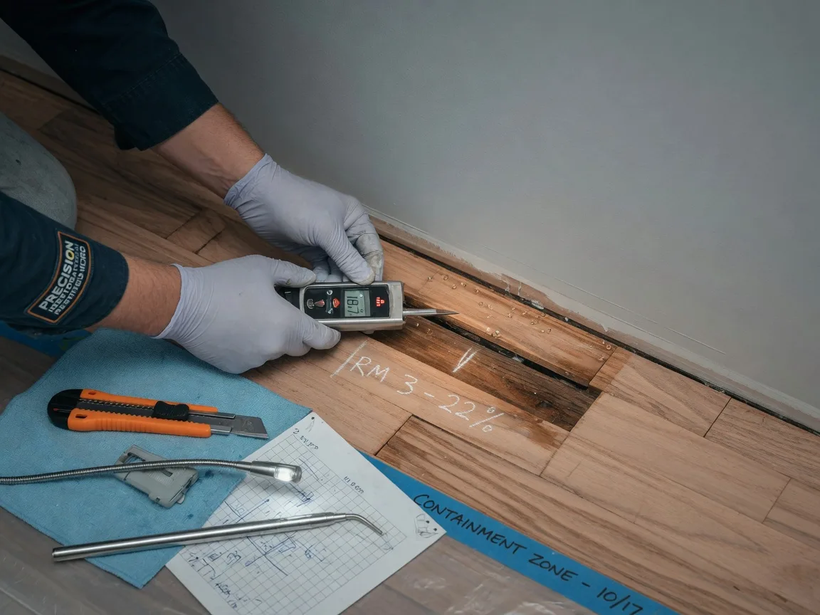 Why choose Water Removal in Lanexa, VA